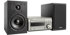 Denon D-M41 DAB Silver