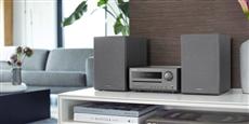 Denon D-T1 Gris