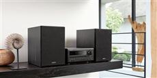 Denon D-T1 Noir