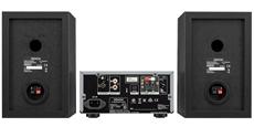 Denon D-T1 Noir