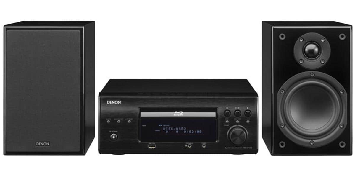 Denon D-X1000BD