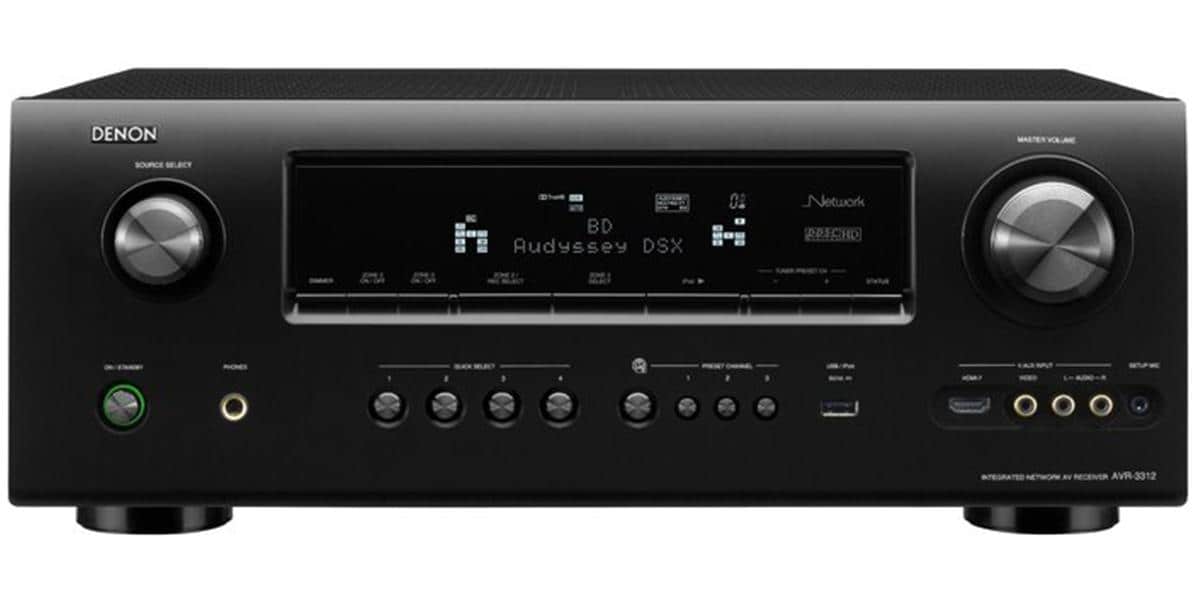 Denon AVR-3312