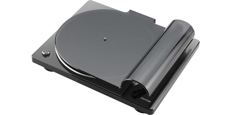 Denon DP-400 Noir
