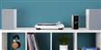 Denon DP-450 USB Blanc (photo supp. n°5)