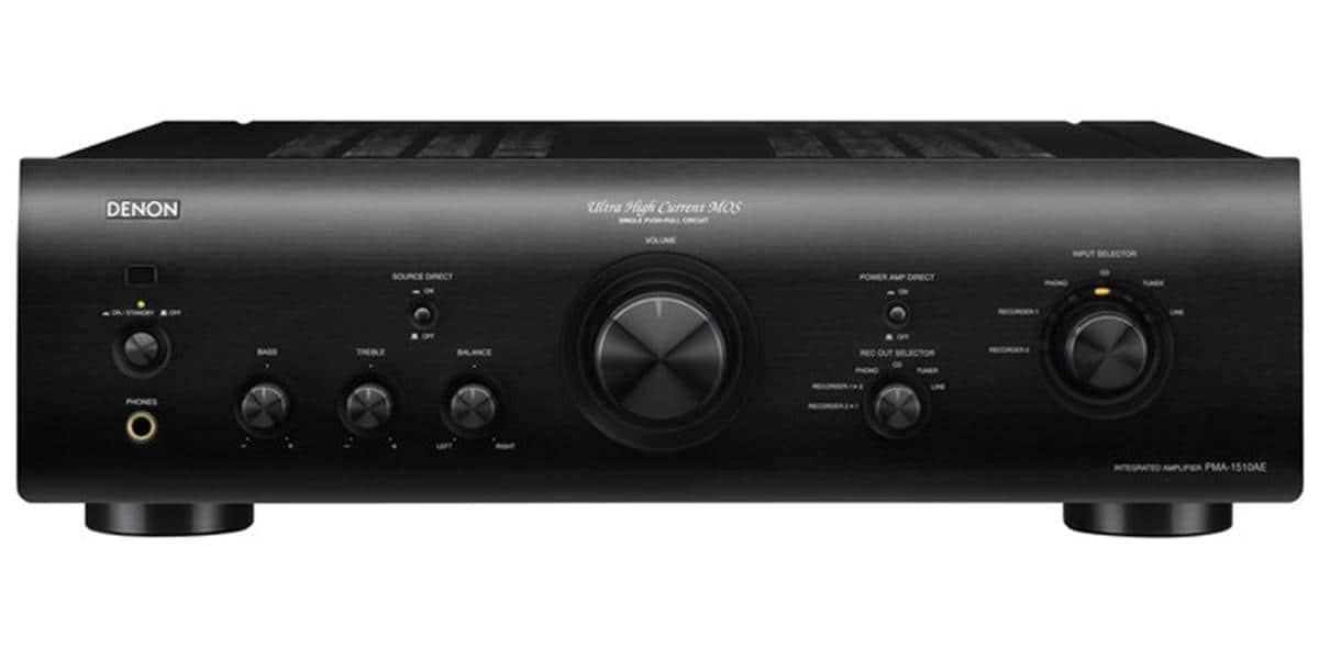 Denon PMA-1510 AE NOIR