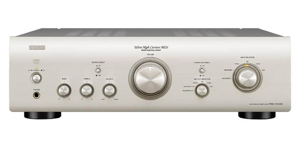 Denon PMA-1510 AE ARGENT