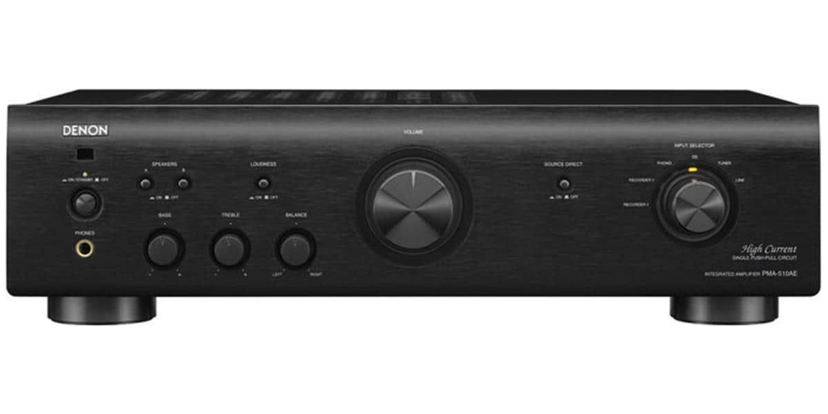 Denon PMA-510 AE NOIR