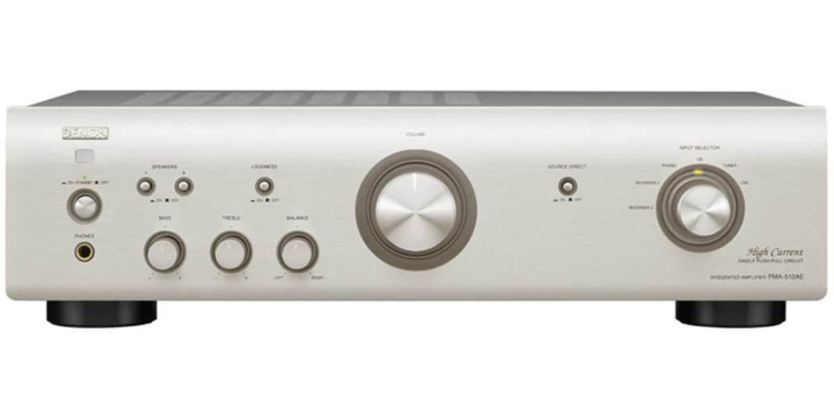 Denon PMA-510 AE ARGENT