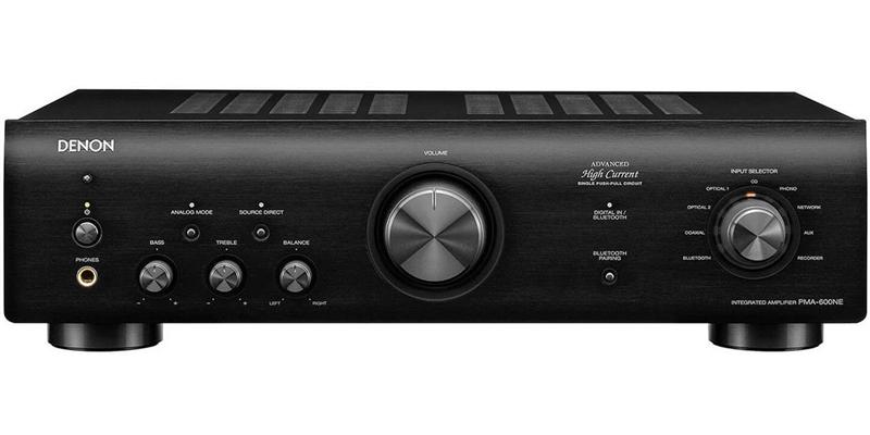 Denon PMA-600NE Noir