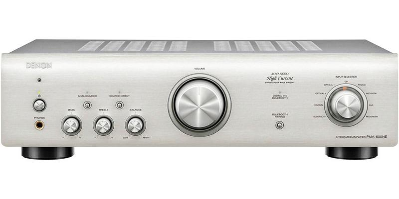 Denon PMA-600NE Silver