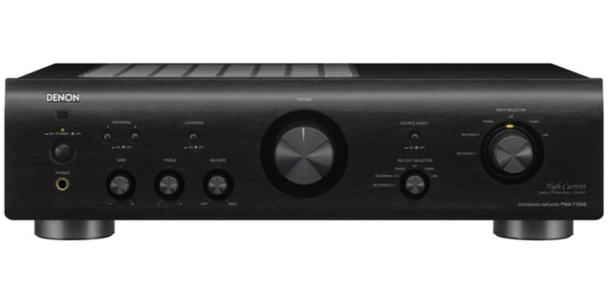 Denon PMA-710 AE NOIR