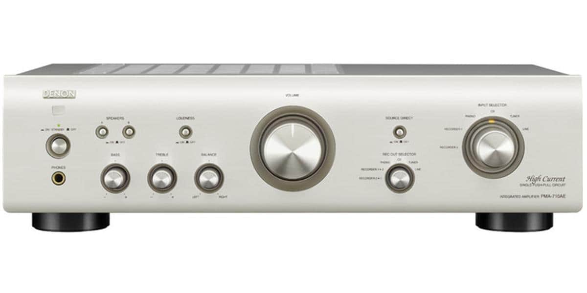 Denon PMA-710 AE ARGENT