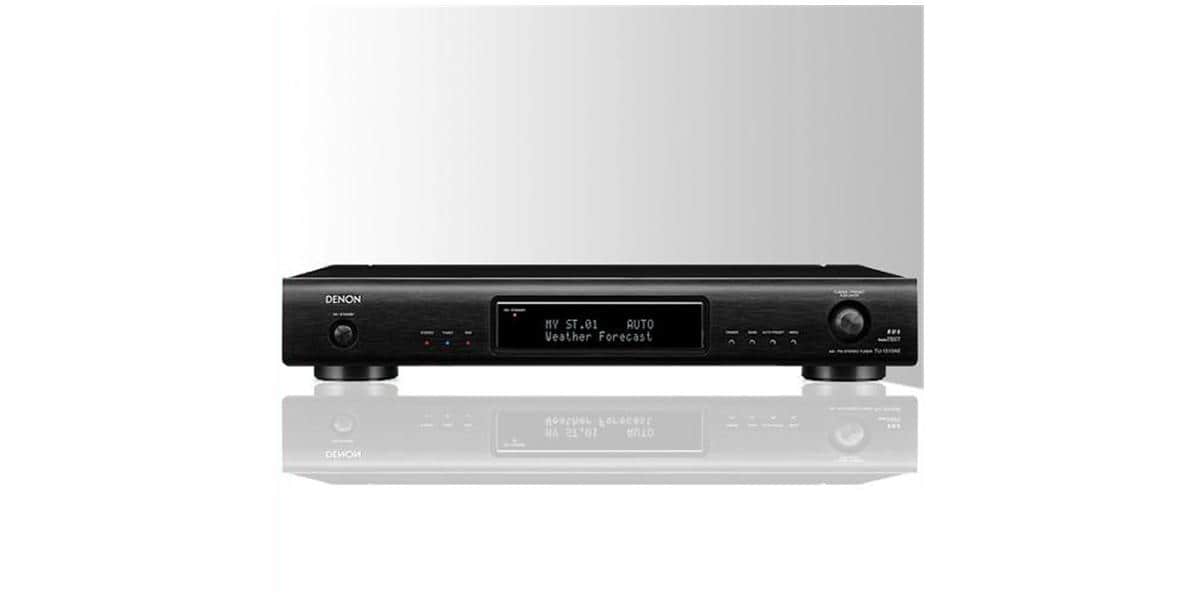 Denon TU-1510 Noir