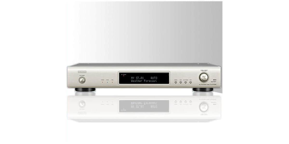 Denon TU-1510 Argent