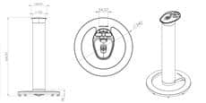 Devialet Tree Blanc Phantom