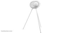 Devialet Legs Blanc
