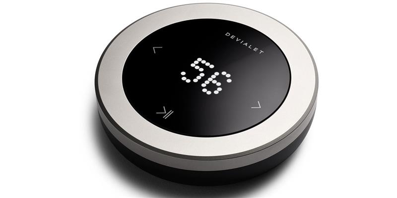 Devialet Remote Noir V2