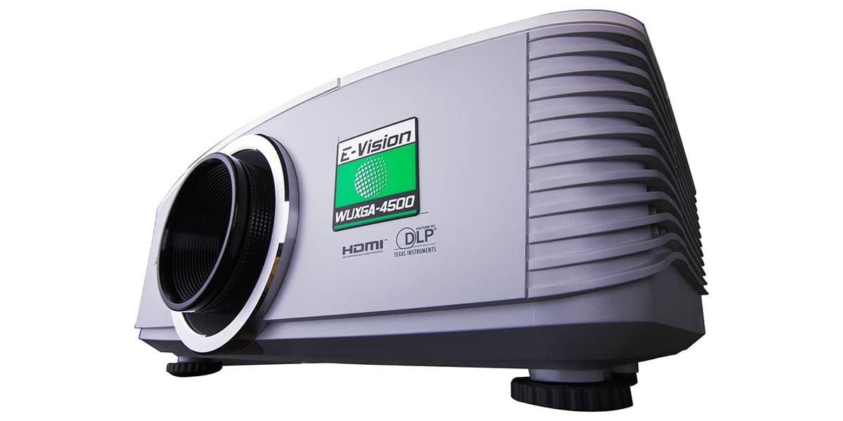 Digital Projection EVISION 4500 1080p Blanc EasyLounge