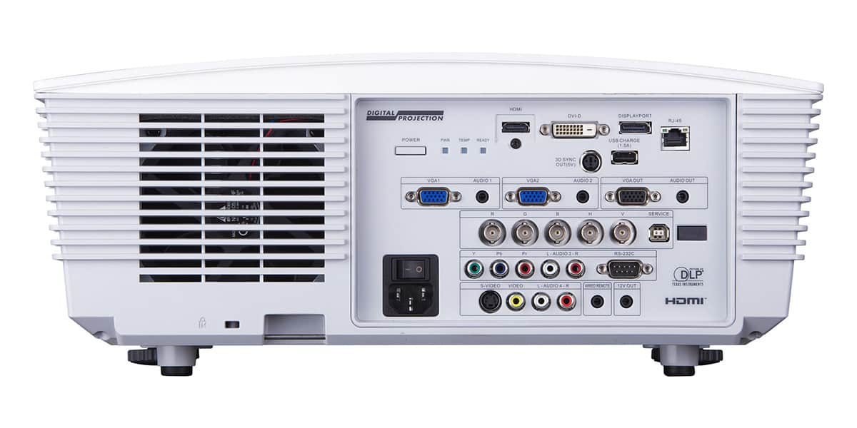 Digital Projection EVISION 4500 1080p Blanc EasyLounge