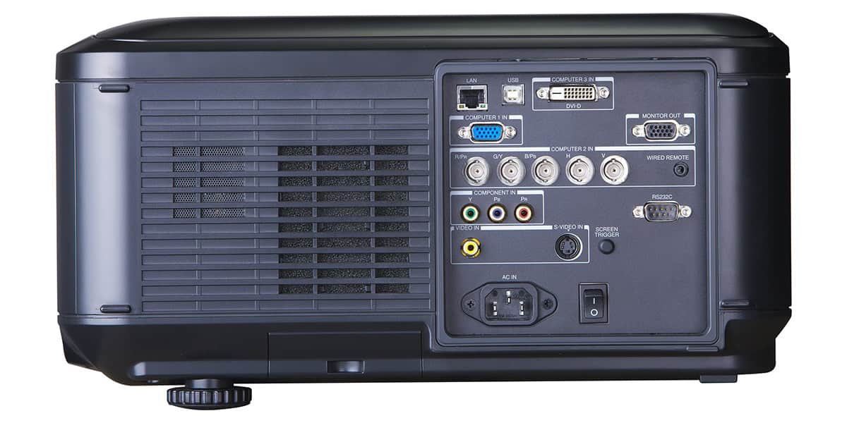 Digital Projection EVision 6500 WXGA 3D Noir EasyLounge