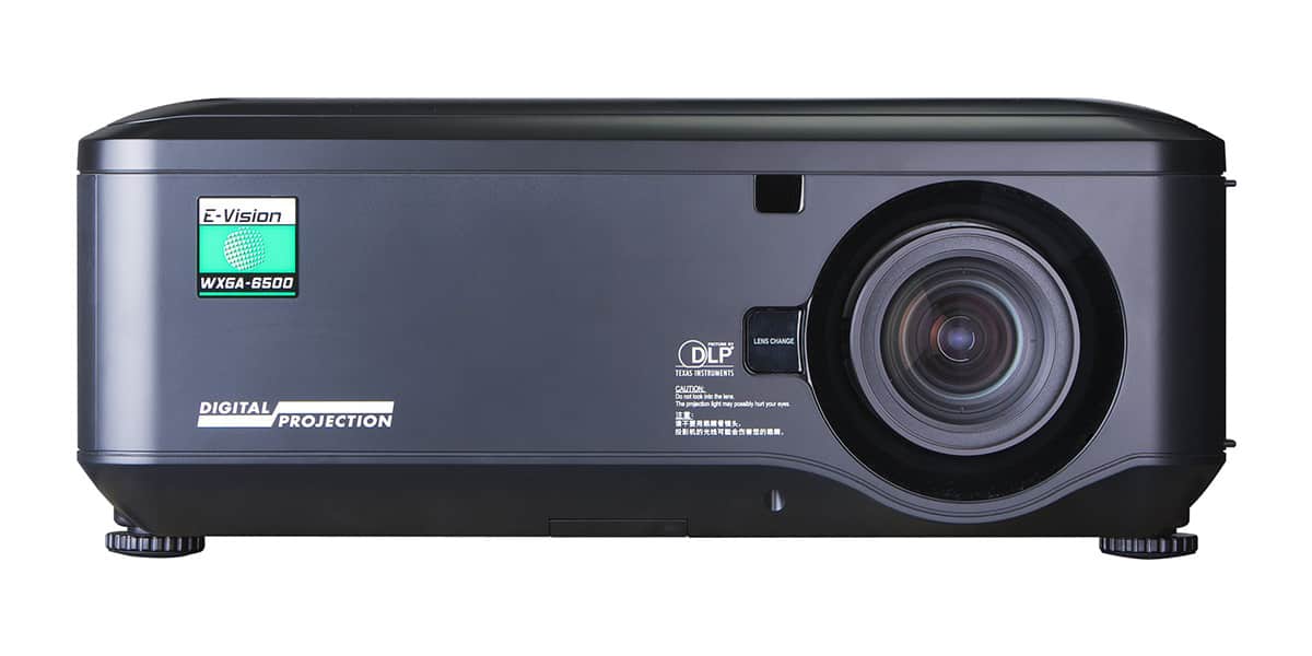 Digital Projection EVision 6500 WXGA 3D Noir EasyLounge