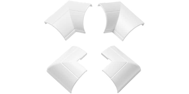 D-Line Coudes pour Trim 22 22