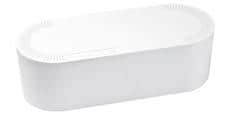 D-Line Cable Tidy Box Big Blanc