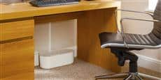 D-Line Cable Tidy Box Big Blanc