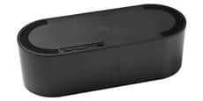 D-Line Cable Tidy Box Big Noir