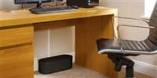 D-Line Cable Tidy Box Big Noir
