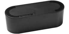 D-Line Cable Tidy Box Mini Noir