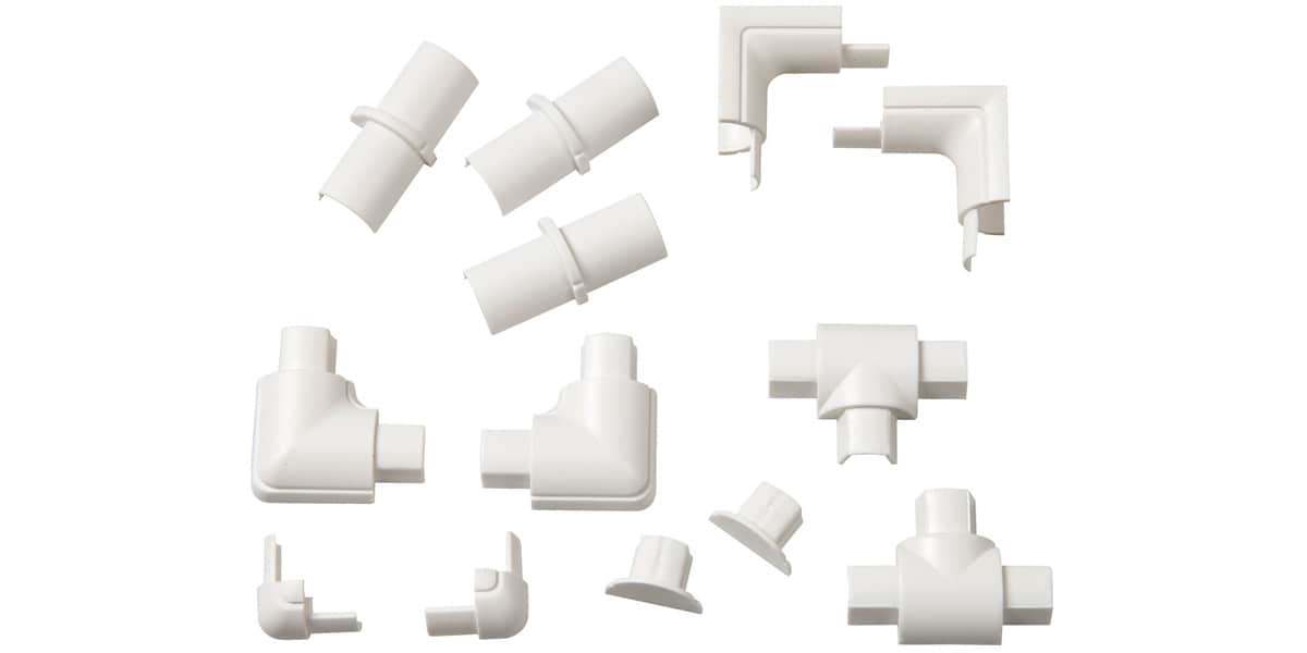 D-Line Pack de connecteurs 16 08