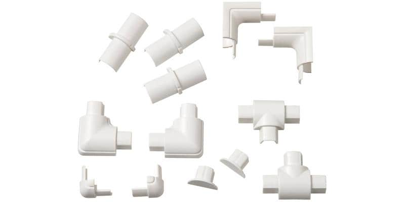 D-Line Pack de connecteurs 16 08
