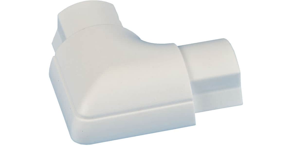 D-Line Raccord angle droit pour Trunk 30/15