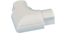 D-Line Raccord angle droit pour Trunk 30/15