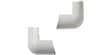 D-Line Coudes externes 30 15