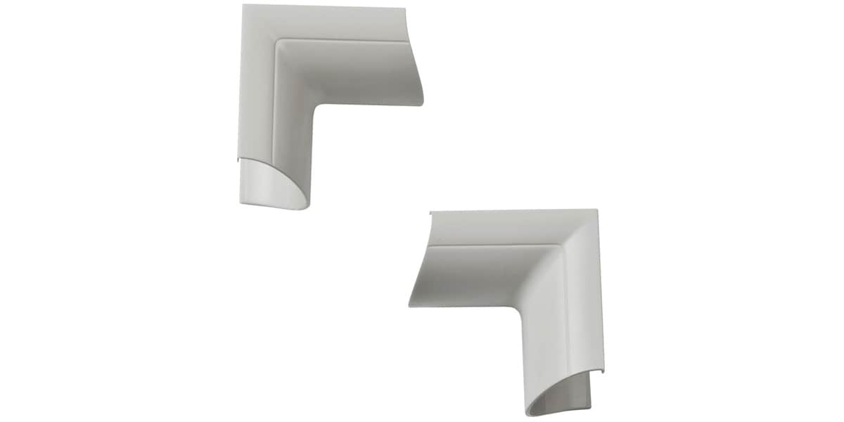 D-Line 2 coudes internes 30 15