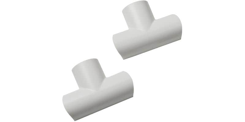D-Line Lot de 2 T pour Trunk 30 15