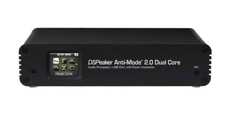 DSpeaker Anti-Mode 2.0 Dual Core