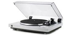 DUAL CS 435-1 EV Silver