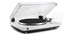 DUAL CS 435-1 EV Silver