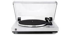 DUAL CS 435-1 EV Silver
