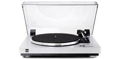 DUAL CS 435-1 Silver