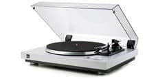 DUAL CS 455-1 EV Silver