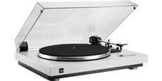 DUAL CS 455-1 EV Silver