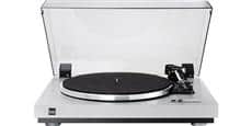 DUAL CS 455-1 EV Silver