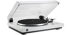 DUAL CS 455-1 Silver
