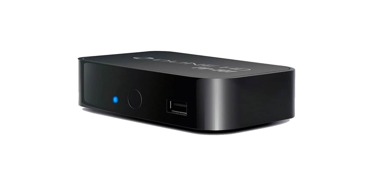 Dune HD HDTV-101 Noir