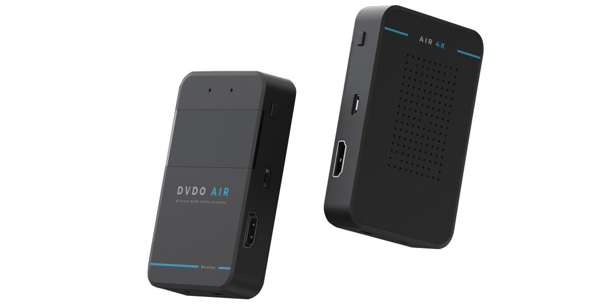 DVDO Air-4K