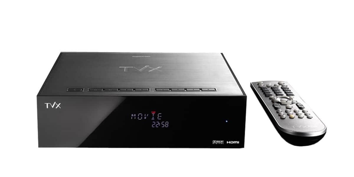 Dvico TVIXS1DUO Noir